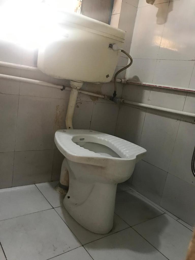 Care Dormitory Mumbai Kültér fotó