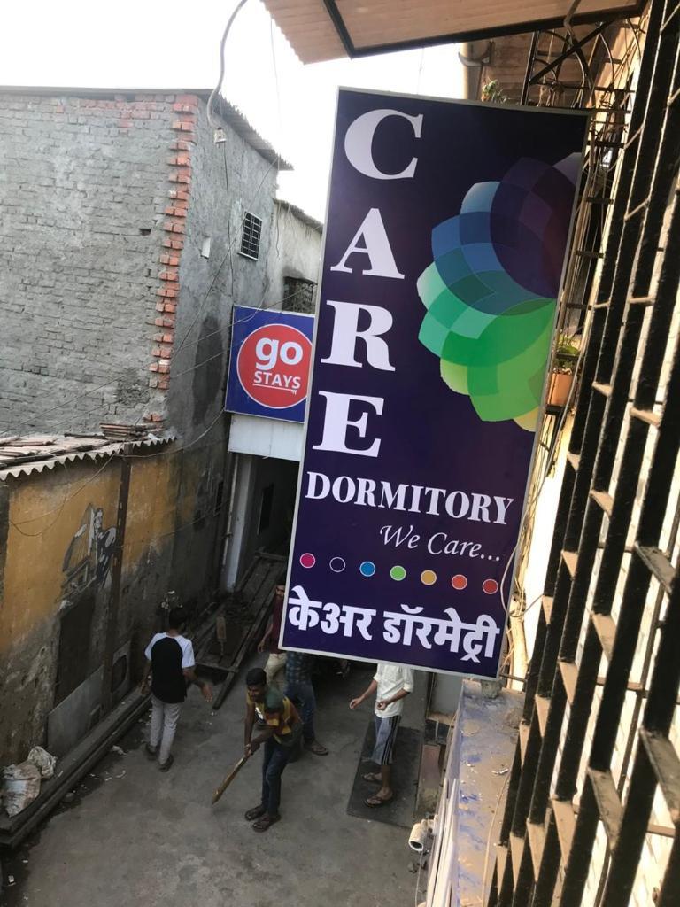 Care Dormitory Mumbai Kültér fotó